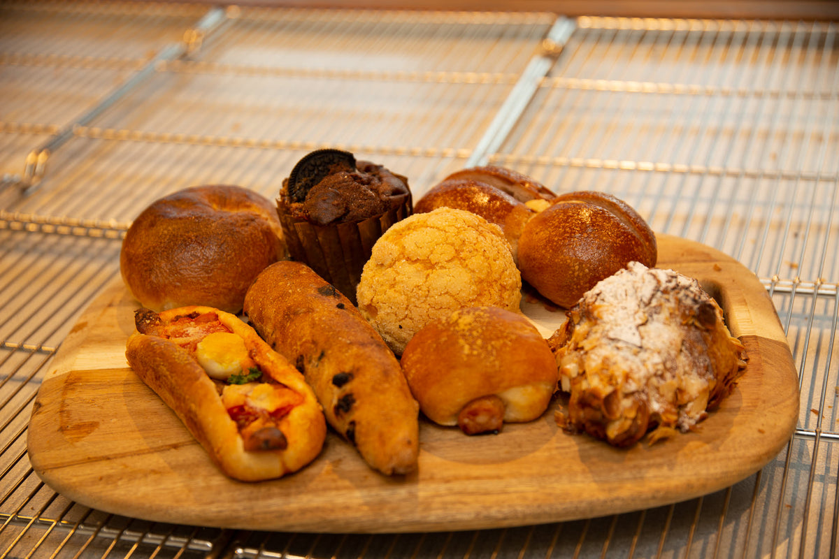 もったいないセット（6種類）｜Boulangerie sogii パンのネット販売
